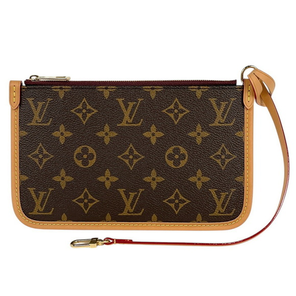 Louis Vuitton Carryall NM Shoulder Bag Monogram Brown - Picture 7 of 7